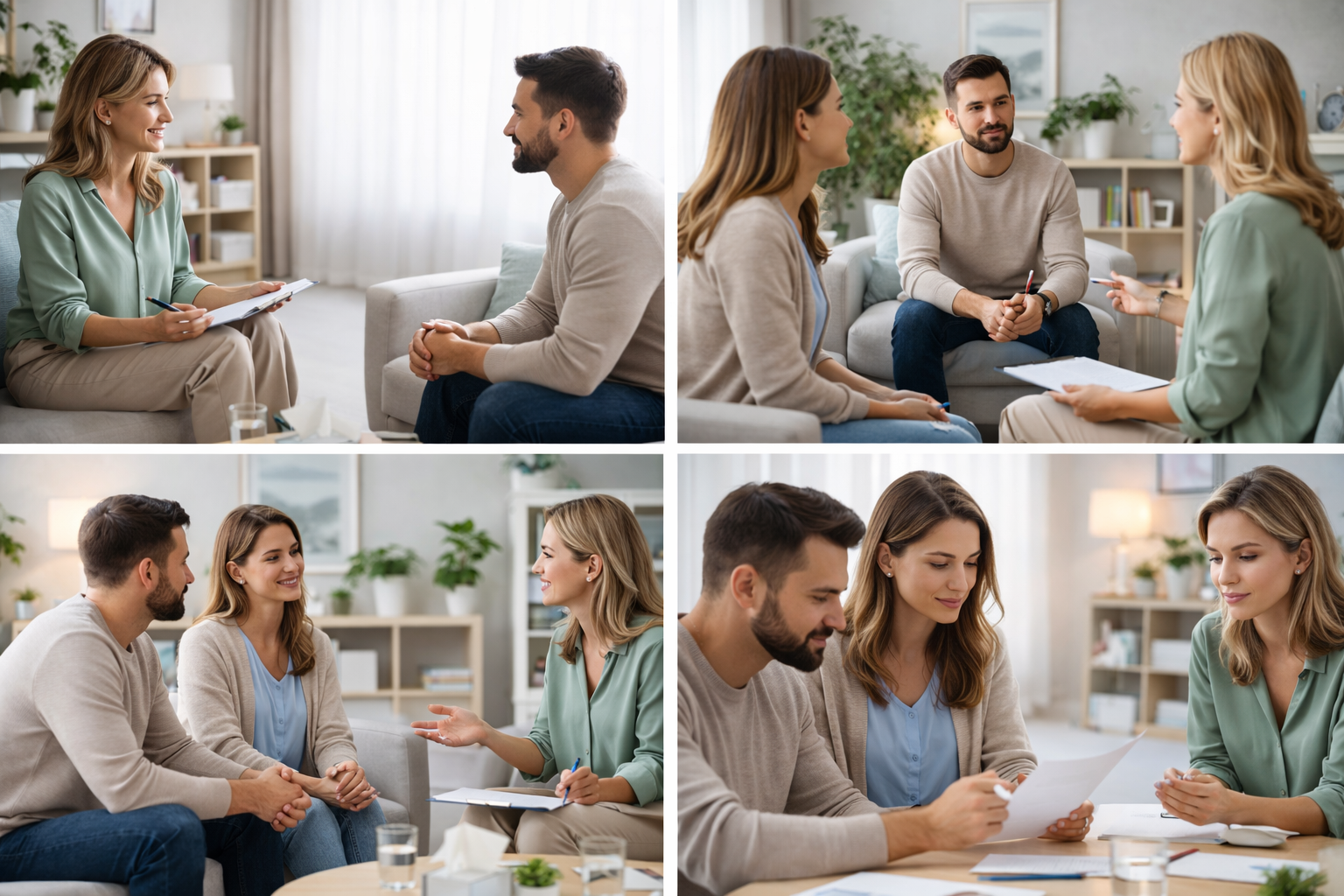 How Family Mediation Works