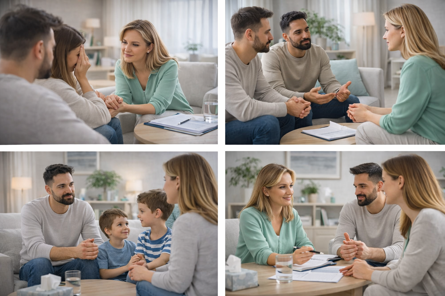 A Thoughtful and Person-Centred Approach to Family Mediation